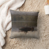 魚釣り クッション (ブランケット)