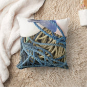 魚釣り クッション (ブランケット)