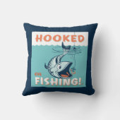 魚釣り クッション (裏面)