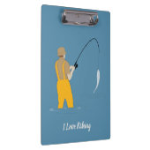 魚釣り クリップボード (右)