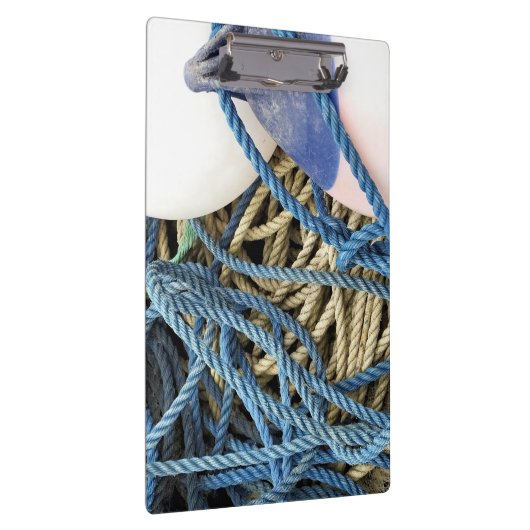 魚釣り クリップボード (右)