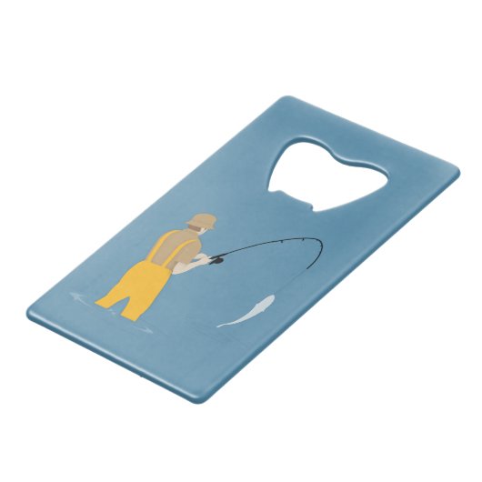 魚釣り クレジットカード栓抜き (裏面アングル)