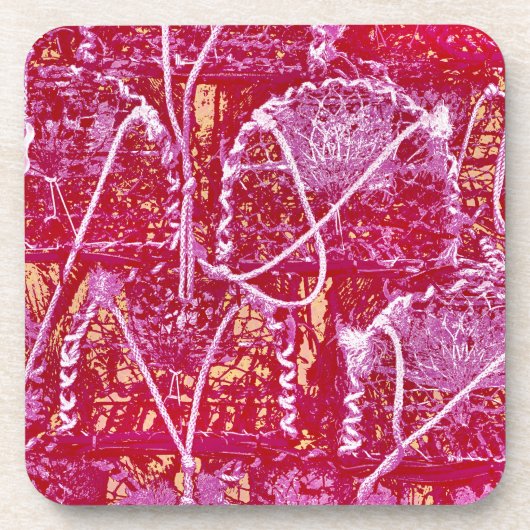 魚釣り コースター (正面)