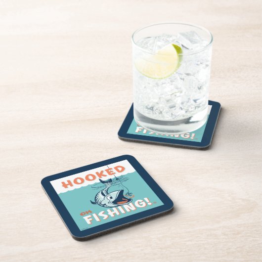 魚釣り コースター (右側)