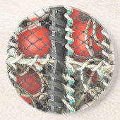 魚釣り コースター (正面)