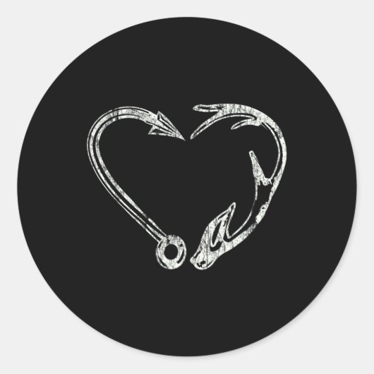 魚釣り&シェッドハンターアントラーエルクディアー狩り ラウンドシール (正面)