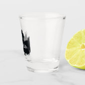 魚釣り ショットグラス (右)