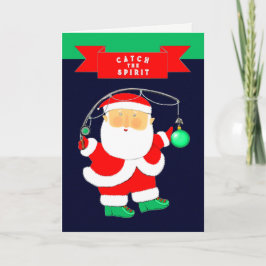 魚釣り シーズンカード