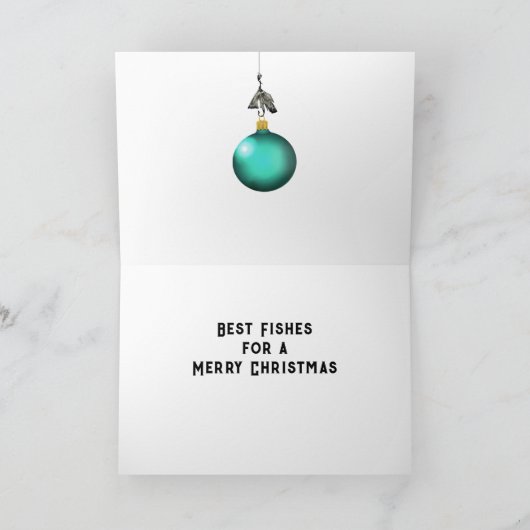 魚釣り シーズンカード (内部)