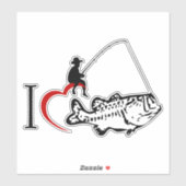 魚釣り シール (シート)