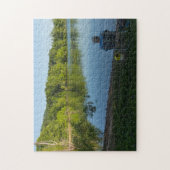 魚釣り ジグソーパズル (縦)