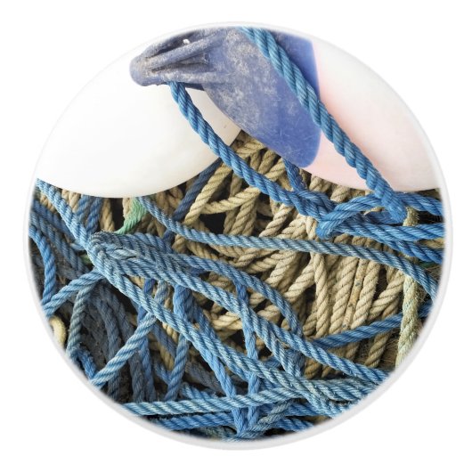 魚釣り セラミックノブ (正面)