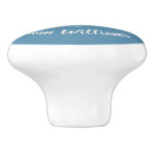 魚釣り セラミックノブ (側面)