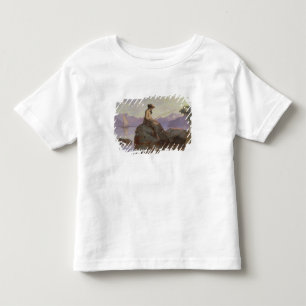 魚釣り トドラーTシャツ