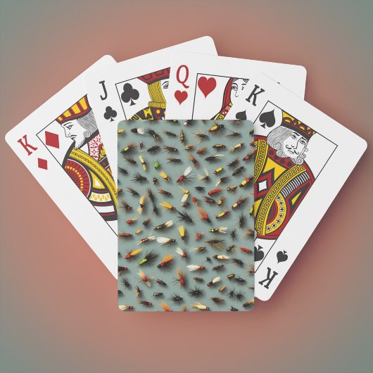 魚釣り トランプ