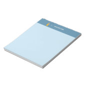 魚釣り ノートパッド (回転)