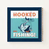 魚釣り ノートブック (裏面)