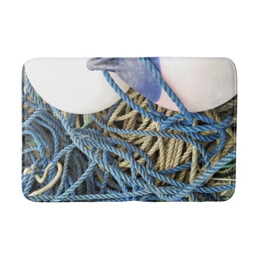 魚釣り バスマット (正面)