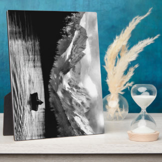 魚釣り フォトプラーク