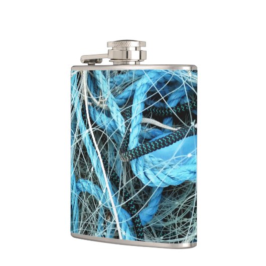 魚釣り フラスク (左)