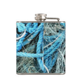 魚釣り フラスク (裏面)