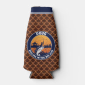 魚釣り ボトルクーラー (正面)