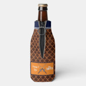 魚釣り ボトルクーラー (ボトル裏面)