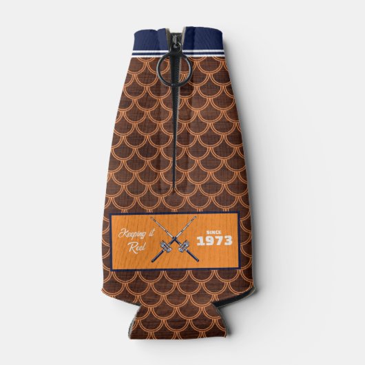 魚釣り ボトルクーラー (裏面)