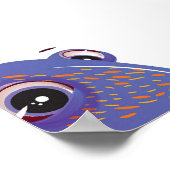 魚釣り ポスター (角)