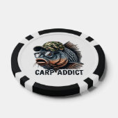 魚釣り ポーカーチップ (シングル)