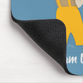 魚釣り マウスパッド (コーナー)