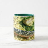 魚釣り マグカップ (中央)