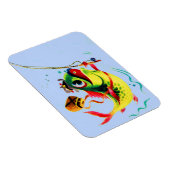 魚釣り マグネット (右側)