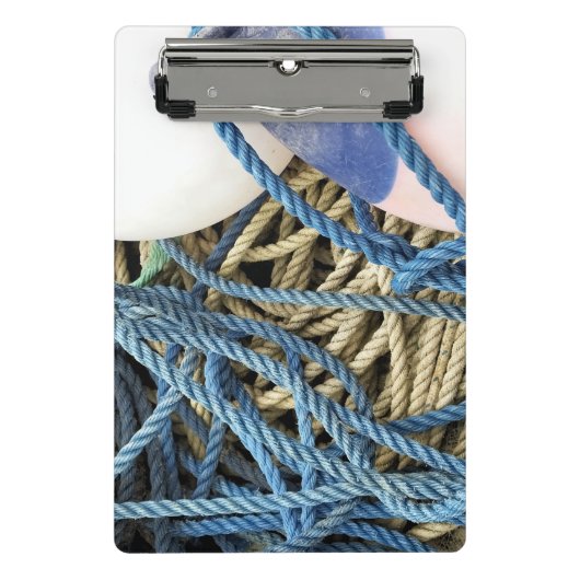 魚釣り ミニクリップボード (正面)