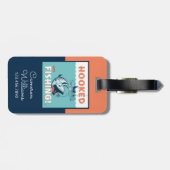 魚釣り ラゲッジタグ (裏面横)