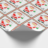 魚釣り ラッピングペーパー (角)