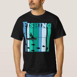 魚釣り |最高の魚釣り Tシャツ