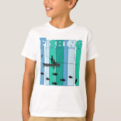 魚釣り |最高の魚釣り Tシャツ (正面)