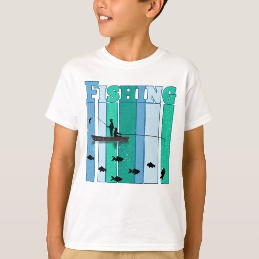 魚釣り |最高の魚釣り Tシャツ (正面)