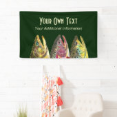 魚釣り 横断幕 (インサイチュ)