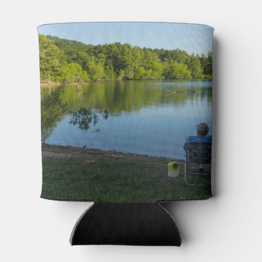 魚釣り 缶クーラー (裏面)