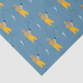 魚釣り 薄葉紙 (詳細)