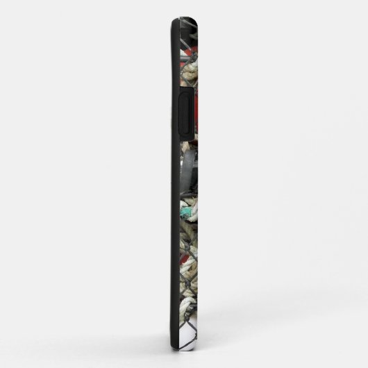 魚釣り Case-Mate iPhoneケース (裏面/右)