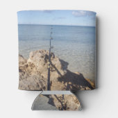 魚釣り_Rod_Stubby_Holder。 缶クーラー (裏面)