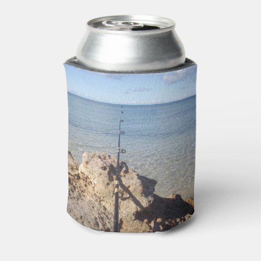 魚釣り_Rod_Stubby_Holder。 缶クーラー (缶裏面)