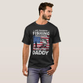 魚釣り Tシャツ (正面フル)
