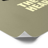 魚釣り: Thru His Fly ポスター (角)