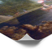 魚釣り:Torchlight。 ポスター (角)