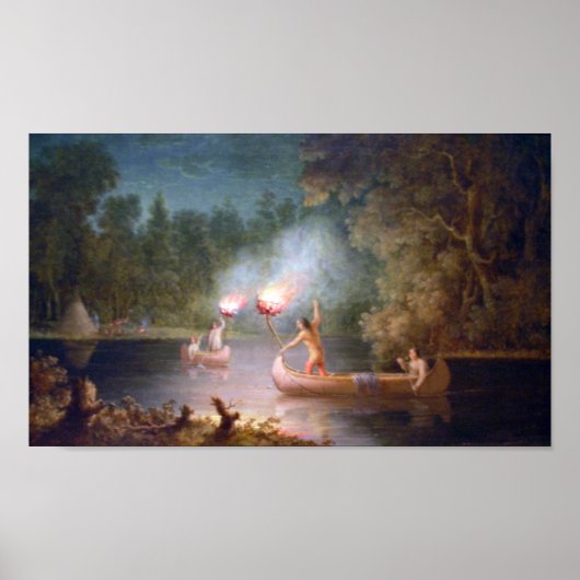 魚釣り:Torchlight。 ポスター (正面)