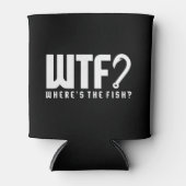 魚釣り- wtf where is fish 缶クーラー (正面)